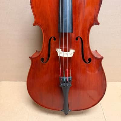 Artisan Strings Marcato Model 100 1/2 Cello 2006 SN: 4278 image 5