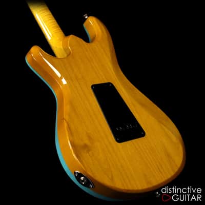 Knaggs Severn Trem SSS - Trans Turquoise Tier 2 image 11