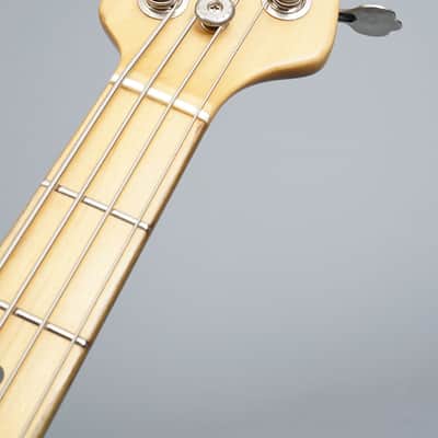 Ernie Ball Music Man Stingray EX 4 - Vintage Sunburst image 9
