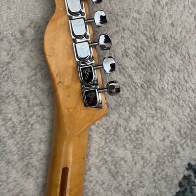Fender Telecaster 1974 - Natural wood image 13