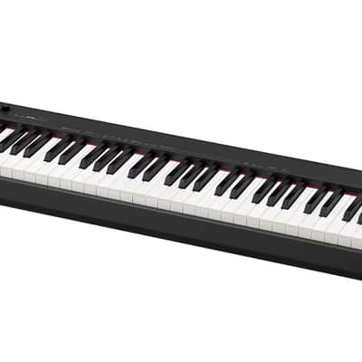 Casio CDP-S110 88-Key Compact Digital Piano 2022 - Present - Black