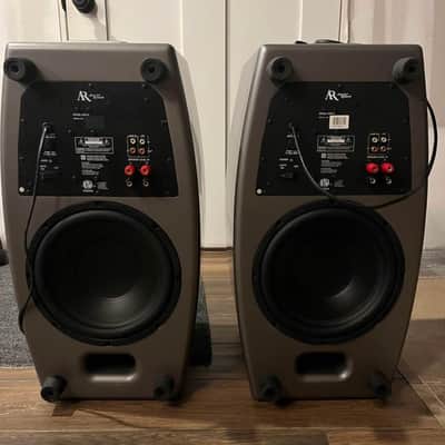 Acoustic Research SUB510 175W Subwoofer Built-in Class D Digital Amplifier *Read Description* image 1