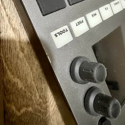 1010 Music Blackbox Desktop Compact Sampling Studio 2016 - Present - Black image 3