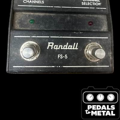 Randall FS-5 X16818 image 3