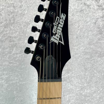 Ibanez Gio GRG7221M 7 string electric guitar in Metallic Light Blue image 6