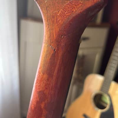 Gibson EB-0 1961 - 1968 - Cherry image 18