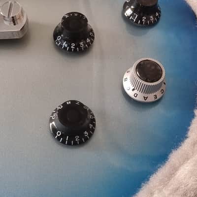 Gibson Les Paul Robot 2007 - Blue Burst image 10