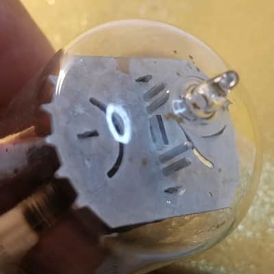 Sylvania etc. 6JG6A Novar tNOS AT1000 TESTED Vacuum Tube Beam Pentode 1970-1987 image 5