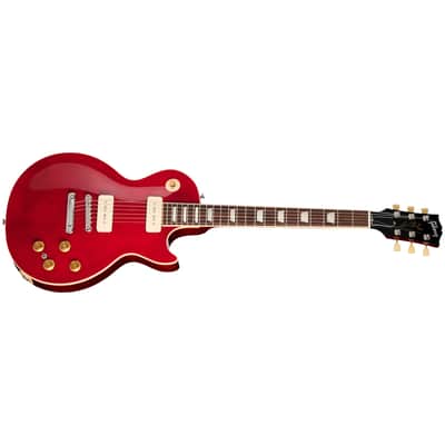 Warren Haynes Les Paul Standard 60's Cherry + Etui Gibson image 3