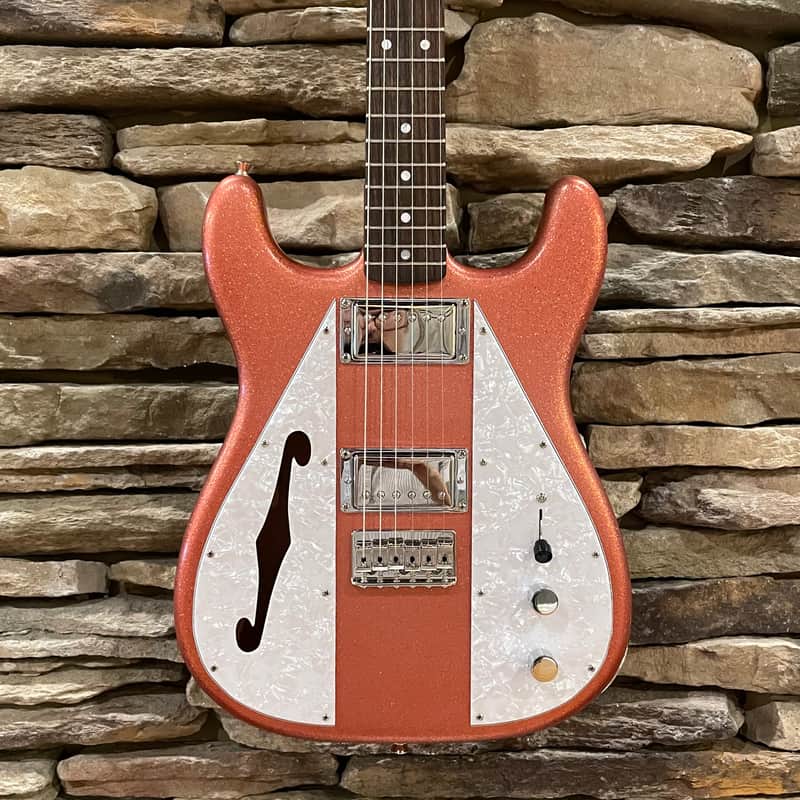 Nash Wayfarer - Pink Sparkle w/HSC image 1