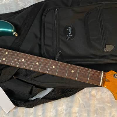 NEW ! Fender American Professional Classic Stratocaster HSS - Faded Sherwood Green Metallic - 7.9lbs - Authorized Dealer - G05778 image 4