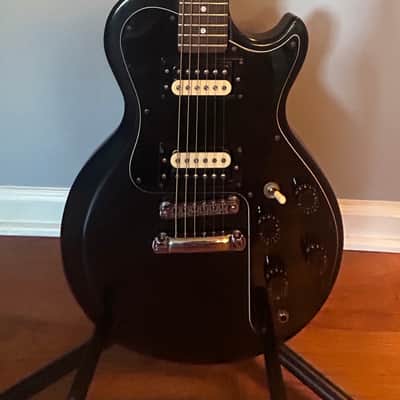Gibson Sonex-180 Deluxe 1980 - 1981 - Ebony image 1