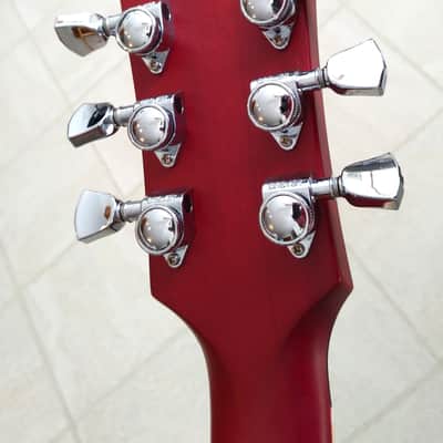 2011 Gibson ES-335 Traditional Pro P-90 w/OHSC & COA (Cherry) image 7