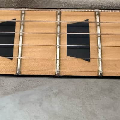 Ventura V2600 w/OHSC / Ibanez IBZ H+H "Lawsuit Les Paul" - Natural Flame Maple - 1976 image 13