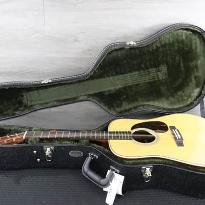 Martin Billy Strings Signature D-28 2025 Natural Guitar W/ Original Hardshell Case! image 11