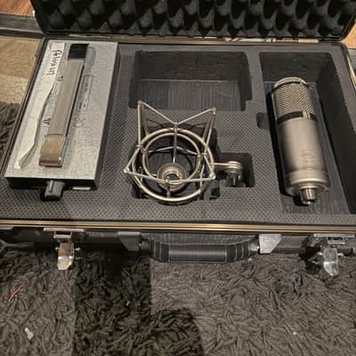 Peluso Microphones 22 47 2010s - Nickel image 2