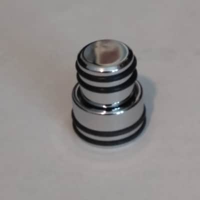 Hipshot Concentric O Ring Knob - Chrome image 1