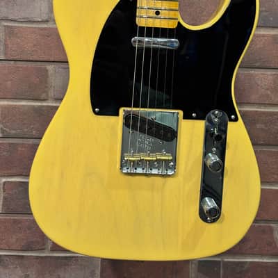 Fender Vintage Custom 1950 Double Esquire 7lbs! image 1