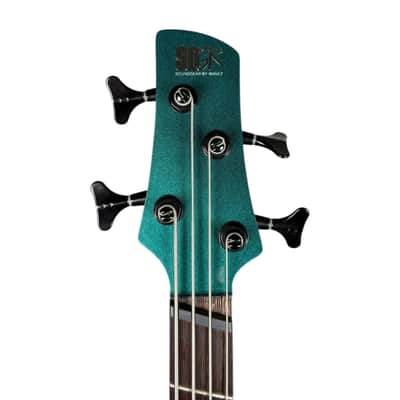Ibanez SRMS720 Bass 2024 - Blue Chameleon image 8