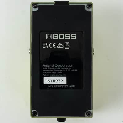 Boss SD-1 Super Overdrive Pedal image 2