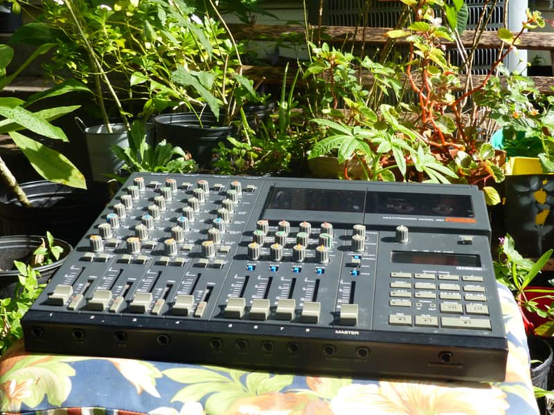 Fostex Model 280 Multitrack Cassette Recorder | Reverb