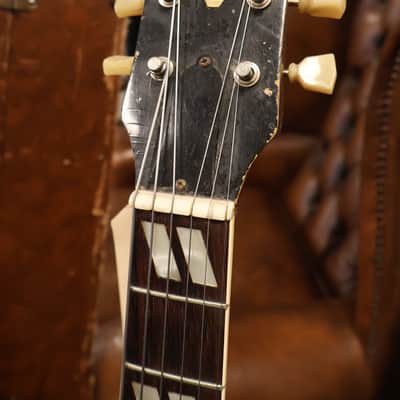 Gibson 1956 ES-175 Sunburst OHSC image 3