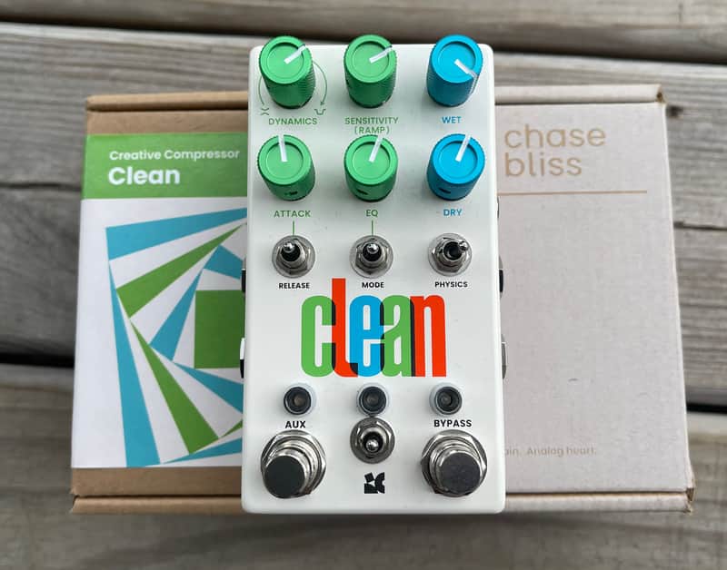 Chase Bliss Audio Clean
