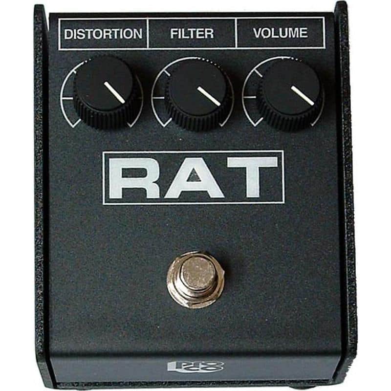 ProCo RAT 2 Distortion | Reverb