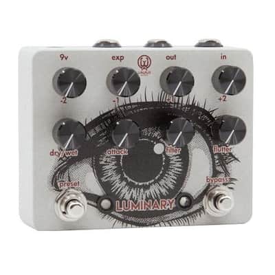 Walrus Audio Luminary V2 Quad Octave Generator Effects Pedal image 2