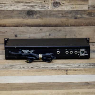 Demeter VTBP-201 DBL Tube Bass Preamplifier image 3