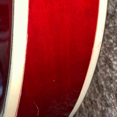 Vintage 1969 Ovation Condor hollow body electric guitar made In the usa case image 22