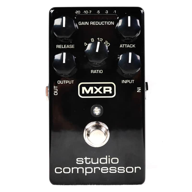 MXR M76 Studio Compressor