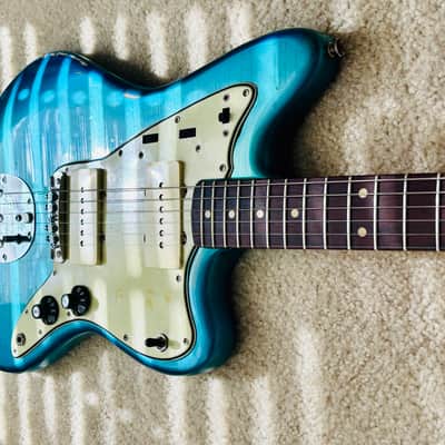 Fender Jazzmaster 1962 - Lake Placid Blue with Matching Headstock image 14