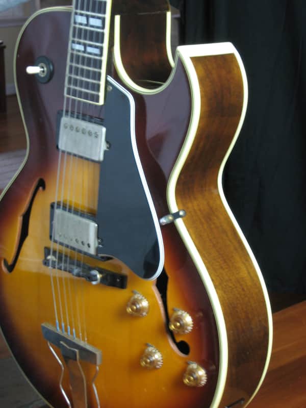 Ibanez ES 175 1977 Lawsuit image 1