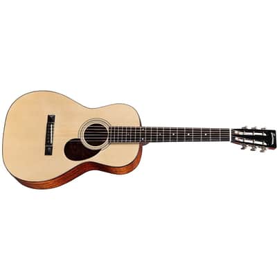 Eastman E10P-TC Traditional Thermo Cure Series Acoustic Guitar - Natural Thermo Cure image 1