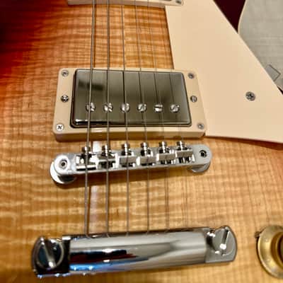 Gibson Les Paul 2024 - Ice Tea Burst (Excellent Condition) image 5