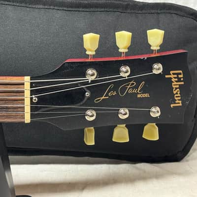 Gibson Les Paul Special DC Double Cut Guitar with Gig Bag 2019 image 6