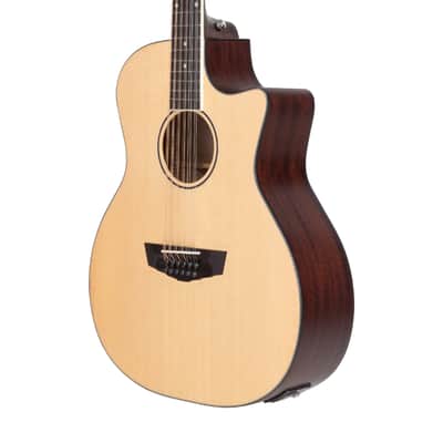D'Angelico Premier Fulton LS 12 String image 4