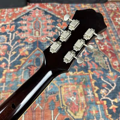 Epiphone Casino Hollow Body MIJ Terada Factory w/Case - 1995 image 24