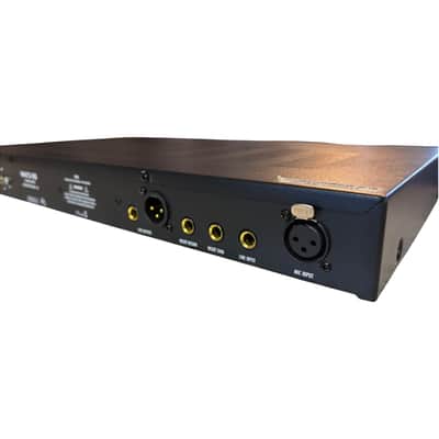 Warm Audio WA73-EQ 1-Channel British Microphone Preamp / EQ 2018 - Present - RAF Blue Gray image 5