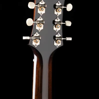 Collings CJ35, Sitka Spruce, Mahogany, Natural Finish - USED 2020 image 4