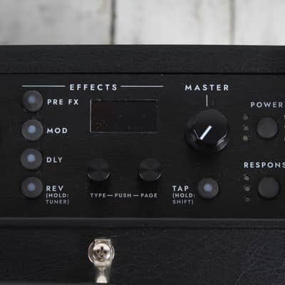 Blackstar ID:X 50 Electric Guitar Amplifier 50 Watt 1 x 12 Digital Combo Amp image 5