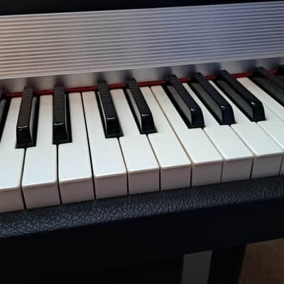 Rhodes Suitcase Piano 73-Key Electric Piano 1979 - Black Rounded Top image 10