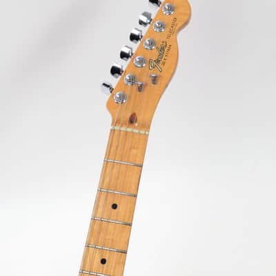 1983 Fender Telecaster Elite Guitar - Vintage White Finish - TBX and Mid Range Control - Great Player image 12