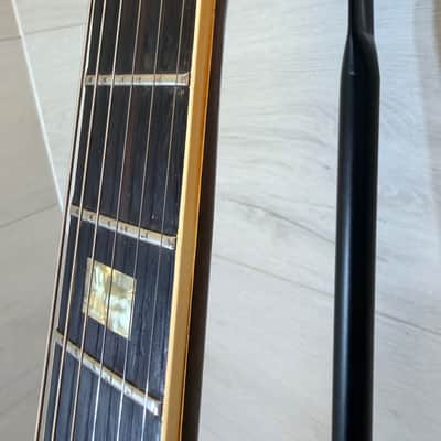Gibson Vintage 1967 ES-330TD Hollowbody Electric Guitar Cherry w/ Vintage Chipboard Case image 16
