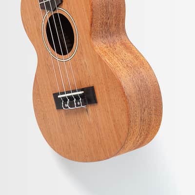 Kala James Hill Signature Solid Top Mahogany Concert Ukulele image 4