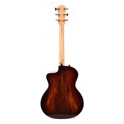Taylor 214ce-K SB Plus Grand Auditorium Acoustic-Electric Shaded Edgeburst 2025 image 3
