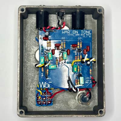 W.O.T - Civil War Big Muff image 6