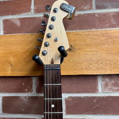 Custom Warmoth/Seymour Duncan Build Fender Stratocaster Shape 2010 - Gloss Natural image 6