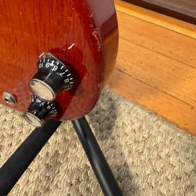 Gibson Les Paul Junior JR / SG 1964 - Cherry image 6